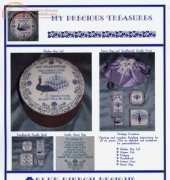 Blue Ribbon Designs BRD-054 - My Precious Treasures