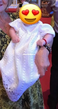 Christening Gown