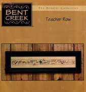 Bent Creek BC1105 - Teacher Row