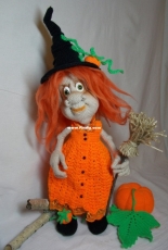Stella1710 - Oksana Makeeva - Adalinda The Witch - Russian