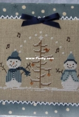 Fleurs de Lin - Bataille de Boule de Neige PCS