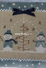 Fleurs de Lin - Bataille de Boule de Neige PCS