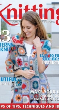 Australian Knitting - Volume 16 -Issue 3 - 2025