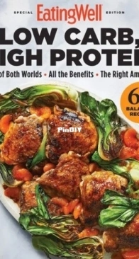 EatingWell Special Edition - Low Carb High Protein, 2025