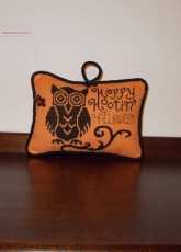 Halloween swap