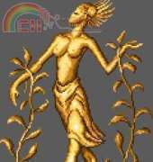 Zolotoe Runo ZR GM-014 Golden Nymph .pat