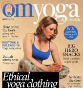 OM Yoga UK - March 2015
