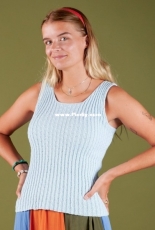 Sus Summer Top by Hobbii Design - free