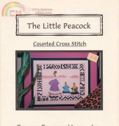 Creative Concepts - The Little Peacock