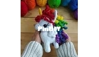 Magnolia Toys - Mariya Shturnikova - Unicorn - Штурникова Мария - Малышка Единорожка -  Russian
