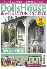 Dolls House and Miniature Scene - May 2018