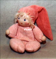 Bibi - Knuffeltje - Dutch