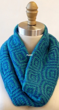 Jasper Hat and Cowl by John Crane - Free