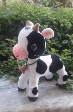 my nice cow and unicorn