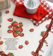 strawberries and chocolate from Le Idee di Susanna - May 2010