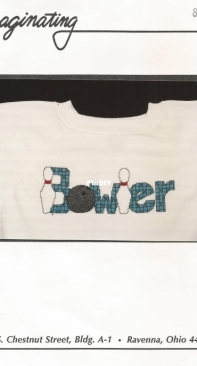 Imaginating 839 - Bowler