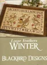 Blackbird Designs-Loose Feathers Complete