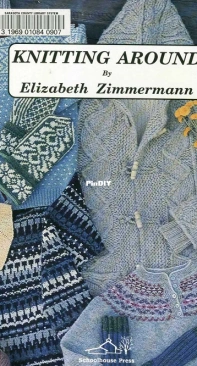 Knitting Around by Elizabeth Zimmermann
