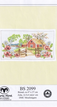 Svarta Fåret - BS 2099 - Wall Hanging