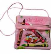 Pickle pie Designs Peek A Boo Crayon Case