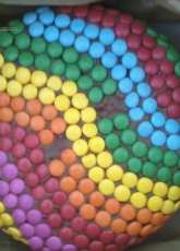 Rainbow Cake