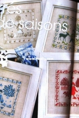 DFEA HS 16 special ABC - Carres de saisons