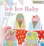 Ice Ice Baby by Durene Jones from Cross Stitcher 268 PCS