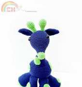 Crochet Ole- Lauren Whitney - Stretch the Giraffe - English