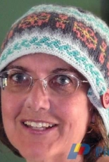 MKHFIH Fair Isle Beanie by Susan Gressman -Free