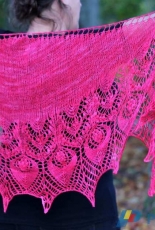 Ruths Shawl by Emily K Williams
