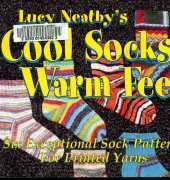 Lucy Neatby-Cool Socks, Warm Feet