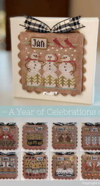 Hands On Design HD-253 Season 2 A Year of Celebrations Continues XSD