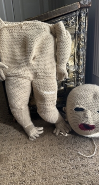 Need help with Baby Louis!