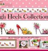 Shinyroom SR-B58 - High Heel Collection 2