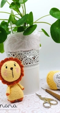 Small  lion