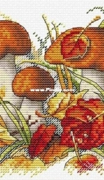 M.P. Studio / М.П. Студия M-193 - Gifts of the Autumn Forest PCS