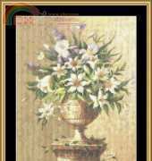 Mystic Stitch WEL-01 Floral Expressions II