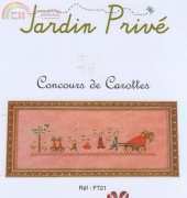 Jardin Prive FT21 - Concours de Carottes