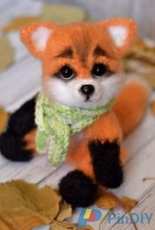 Julia Ogol - Julia Yu Ogol - Fox - Russian