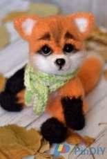 Julia Ogol - Julia Yu Ogol - Fox - Russian