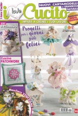i love Cucito Issue 7 April 2019