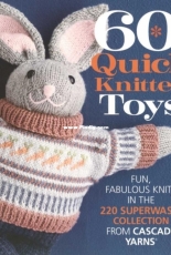 60 Quick Knitted Toys - 2017