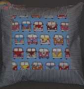 VW T1 pillow for camper