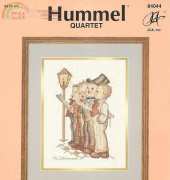 JCA 84044 Hummel - Quartet