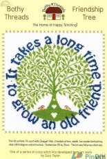 bothy threads - xst1 friendship tree