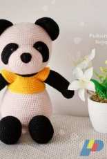 Fukurou Crafts - Panda