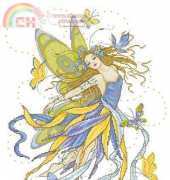 Butterfly Fairy by Joan Elliott from Fairy Enchantment