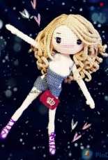 Chan Candy - Piao Liang Nv Hai Doll - Chinese