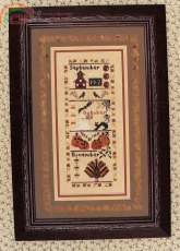 Holly House Designs - Season of Autumn