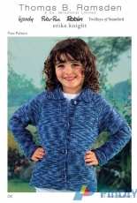 DK Raglan Jacket by Thomas B. Ramsden & Co-Free